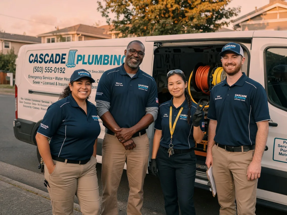 Emergency Plumber company in Olga, WA